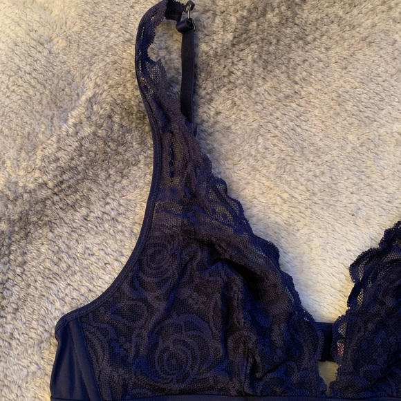 NWT PINK Victoria’s Secret bralette - Picture 13 of 14